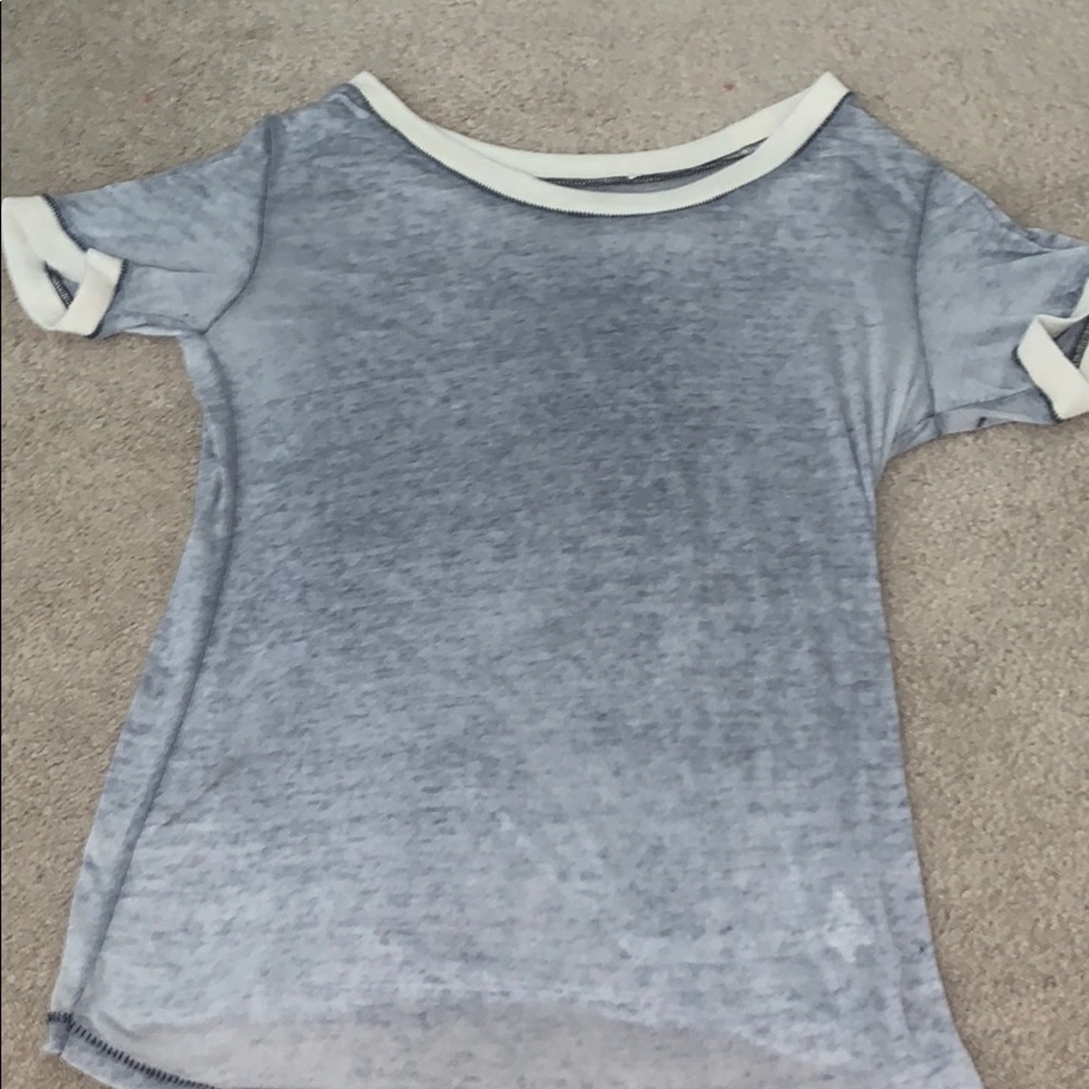 comfy short sleeve shirt